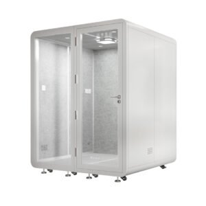 Premium office pod for confidential discussions